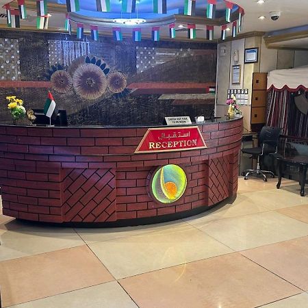Oriental Corner Hotel Apartments Llc Dubaj Zewnętrze zdjęcie