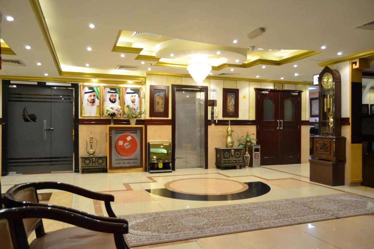 Oriental Corner Hotel Apartments Llc Dubaj Zewnętrze zdjęcie