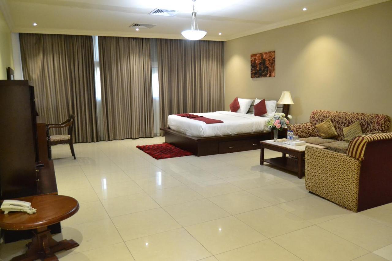 Oriental Corner Hotel Apartments Llc Dubaj Zewnętrze zdjęcie