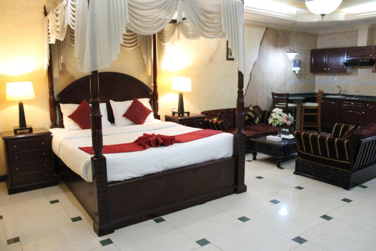 Oriental Corner Hotel Apartments Llc Dubaj Zewnętrze zdjęcie