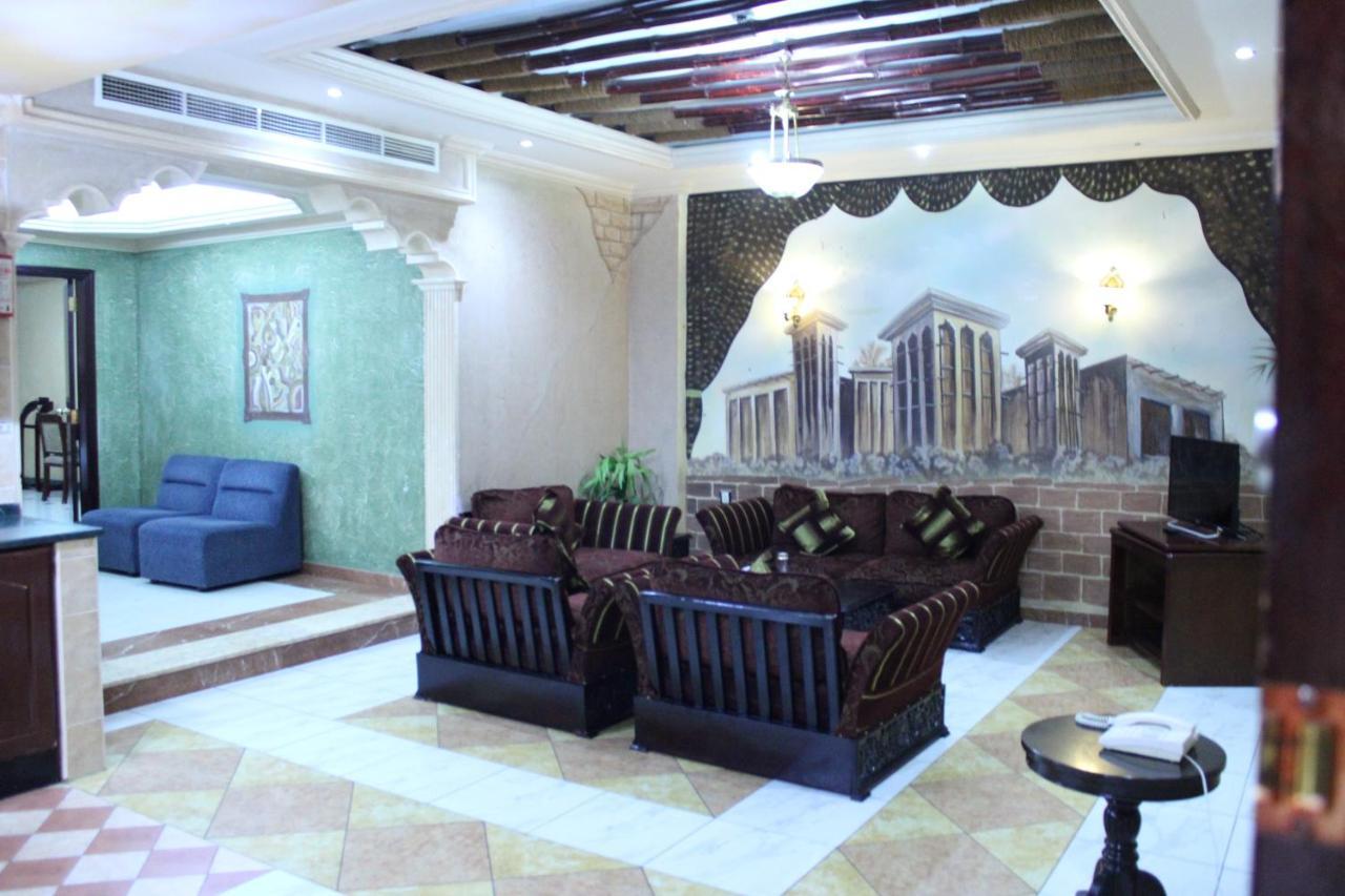 Oriental Corner Hotel Apartments Llc Dubaj Zewnętrze zdjęcie