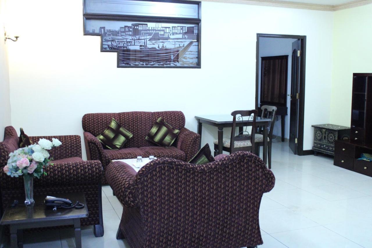 Oriental Corner Hotel Apartments Llc Dubaj Zewnętrze zdjęcie