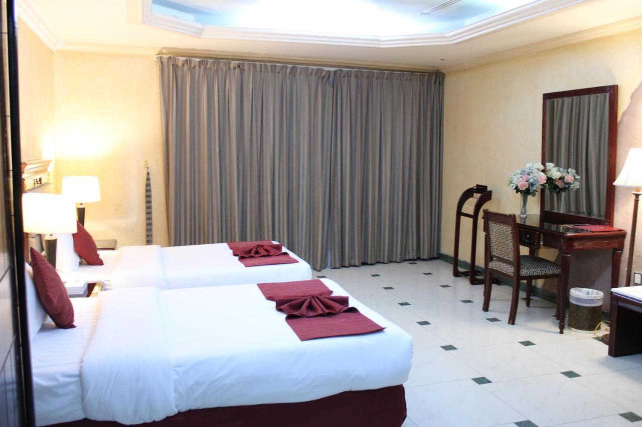 Oriental Corner Hotel Apartments Llc Dubaj Zewnętrze zdjęcie