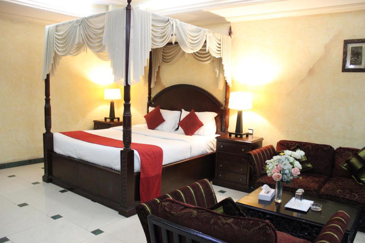 Oriental Corner Hotel Apartments Llc Dubaj Zewnętrze zdjęcie
