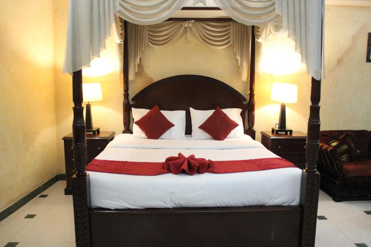 Oriental Corner Hotel Apartments Llc Dubaj Zewnętrze zdjęcie