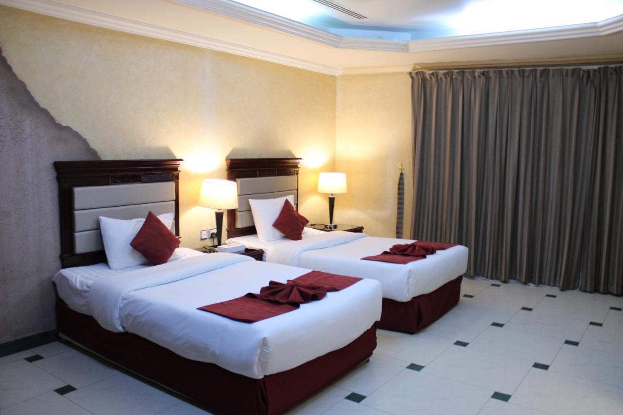 Oriental Corner Hotel Apartments Llc Dubaj Zewnętrze zdjęcie