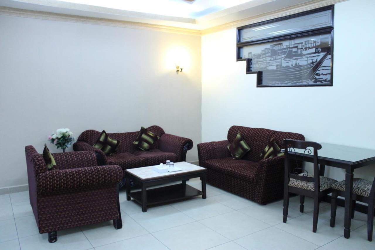 Oriental Corner Hotel Apartments Llc Dubaj Zewnętrze zdjęcie